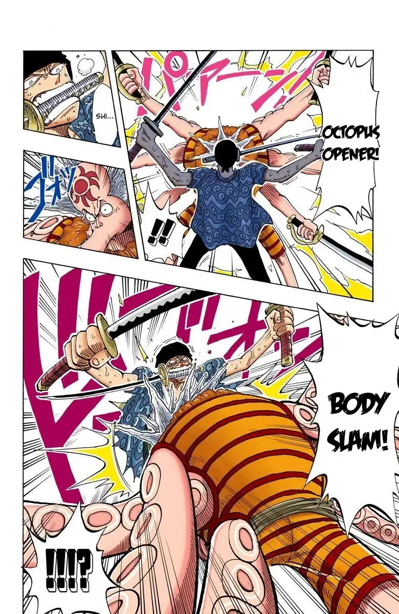 One Piece - Digital Colored Comics Chapter 85 10